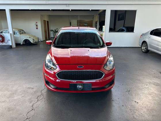 FORD KA 1.0 TI-VCT FLEX SE MANUAL FORD KA 1.0 TI-VCT FLEX SE MANUAL